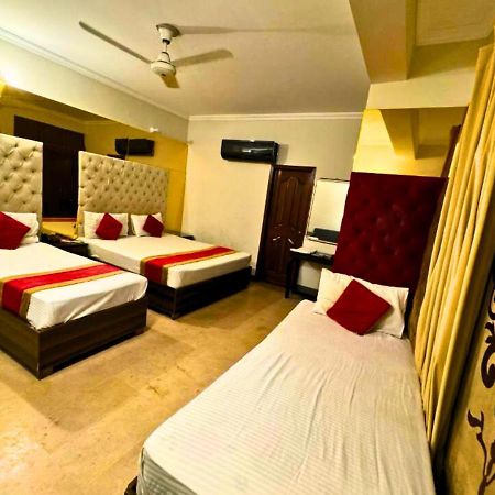 Doves Inn Hotel Kalma Chowk Lahore Eksteriør bilde