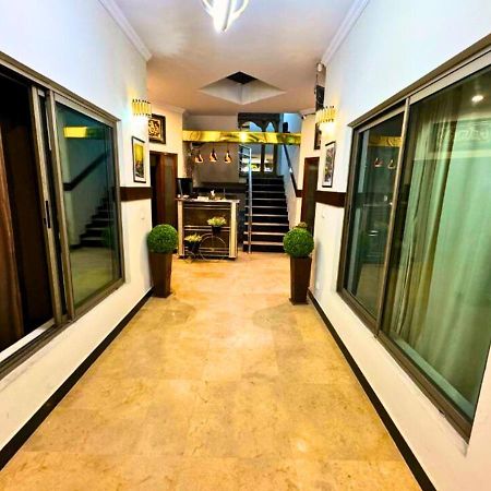 Doves Inn Hotel Kalma Chowk Lahore Eksteriør bilde